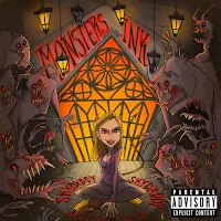 Skydxddy — Monsters Ink — обложка